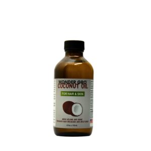 WONDER GRO hair & Skin Oil (4oz) coconut oil