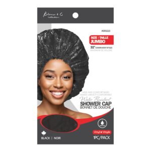 KIM &C Shower Cap