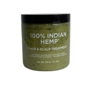 Indian Hemp hair and scalp treatment