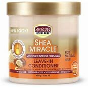 African Pride Shea Miracle Leave-in-Conditoner
