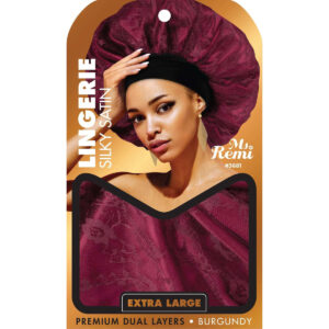 Ms Remi Lingerie Silky Bonnet Exta Large All Colours