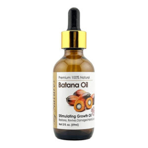 By Natures Premium 100% Natural Batana Oil 2oz