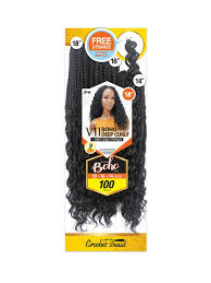 Zury V11 Boho Deep Curly 18"
